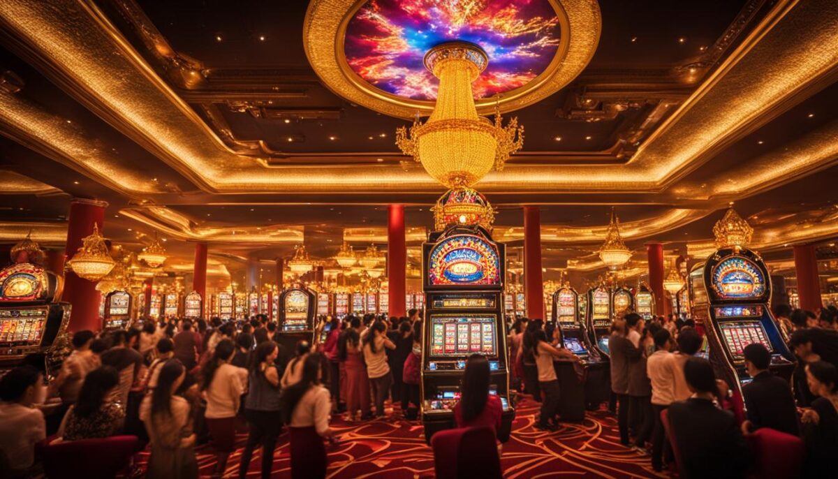 Toto Macau Jackpot besar