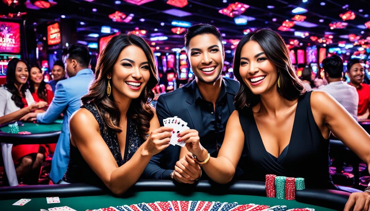 Judi  Jackpot Poker Terbesar