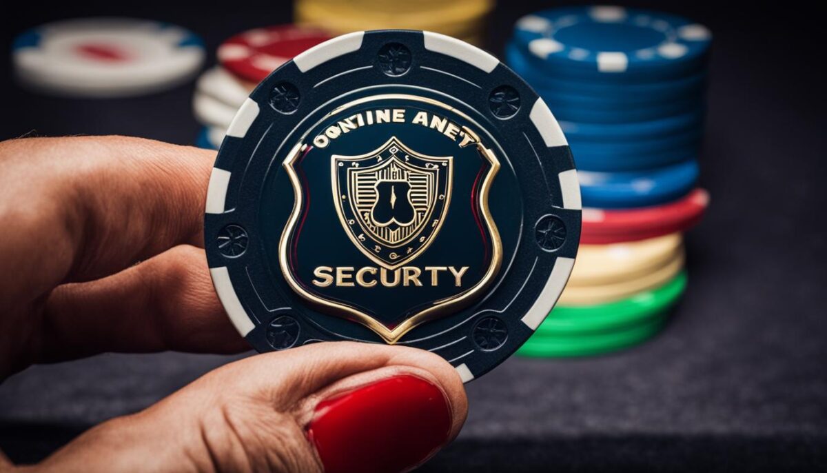 Keamanan Judi  Poker Online