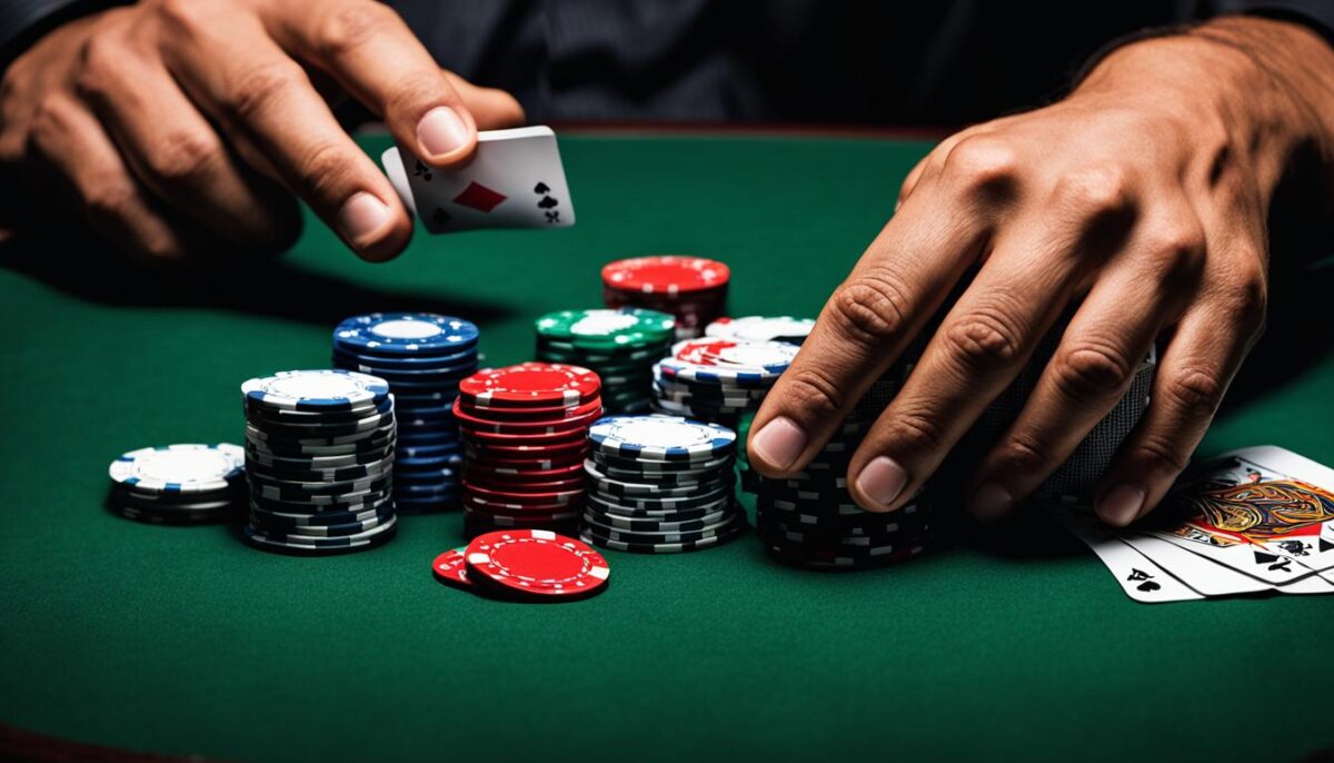 Strategi Menang Judi  Poker