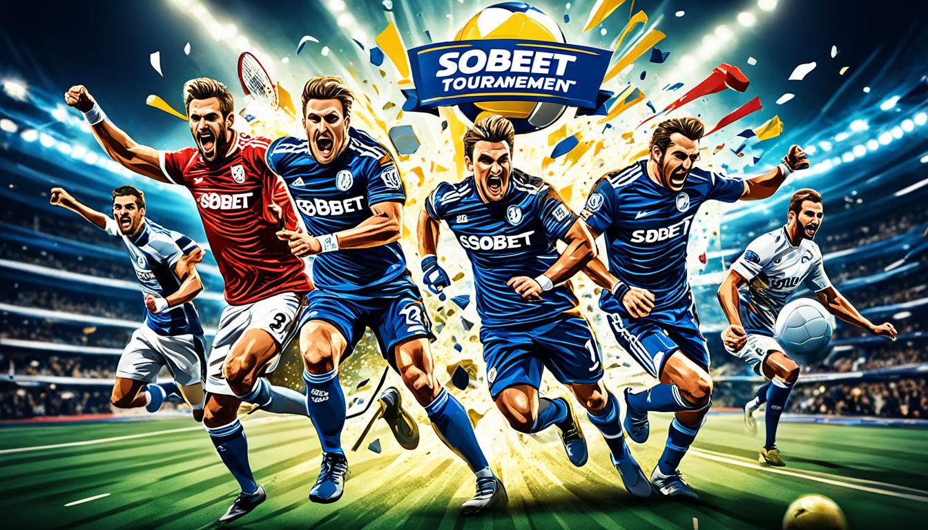 Turnamen sportsbook Sbobet