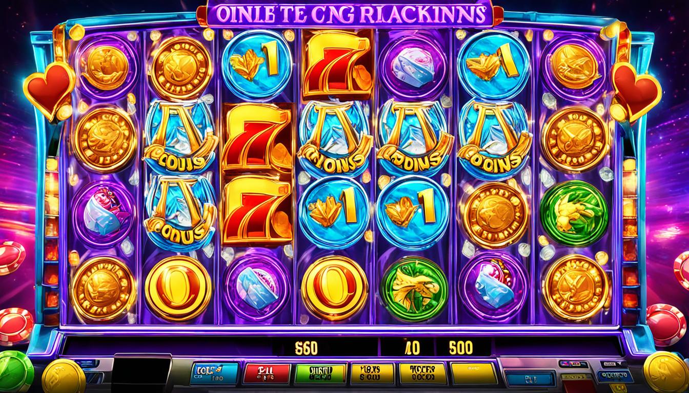 Slot Online Terbaru Bonus Besar