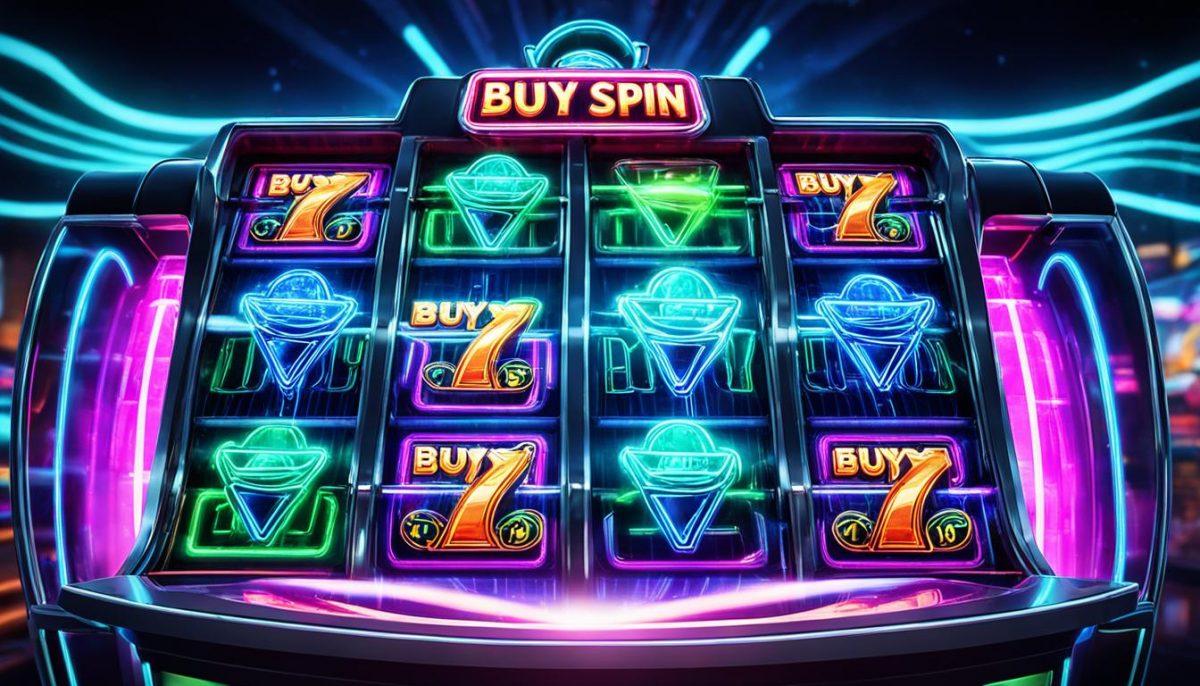 Slot Online dengan Fitur Buy Spin