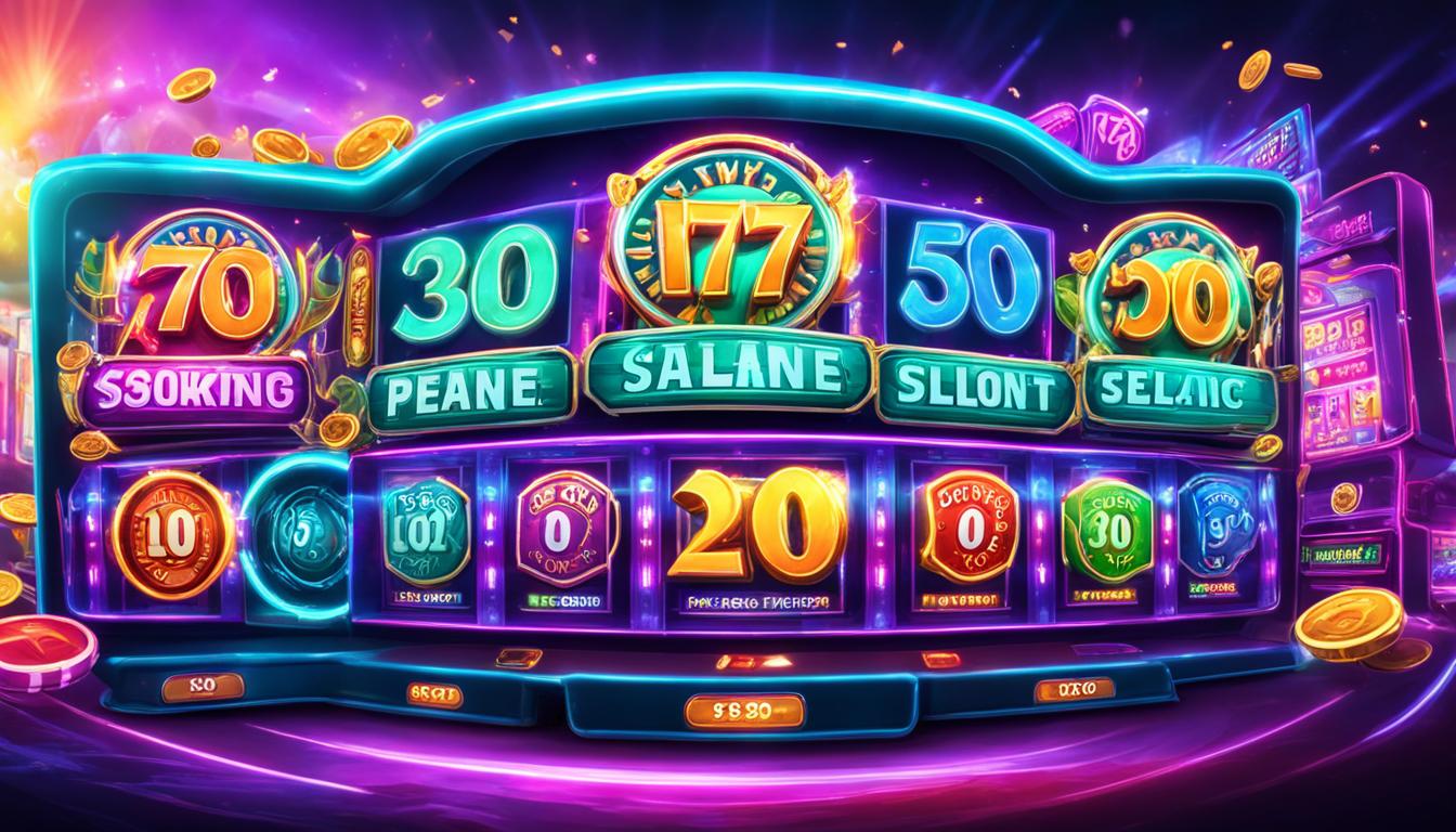 Slot Online dengan RTP Tertinggi