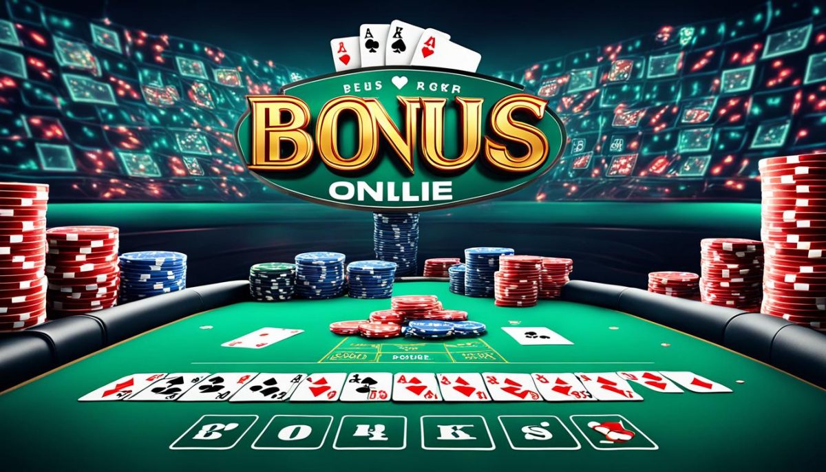 Bonus Poker Online