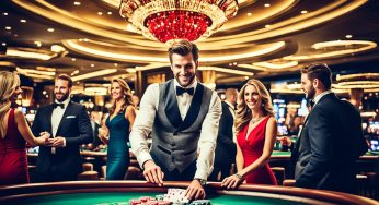 Situs Live Casino Online dengan Berbagai Jenis Meja Taruhan: Temukan Pengalaman Bermain yang Seru!