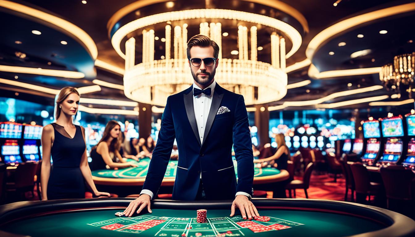 Baccarat Online live casino
