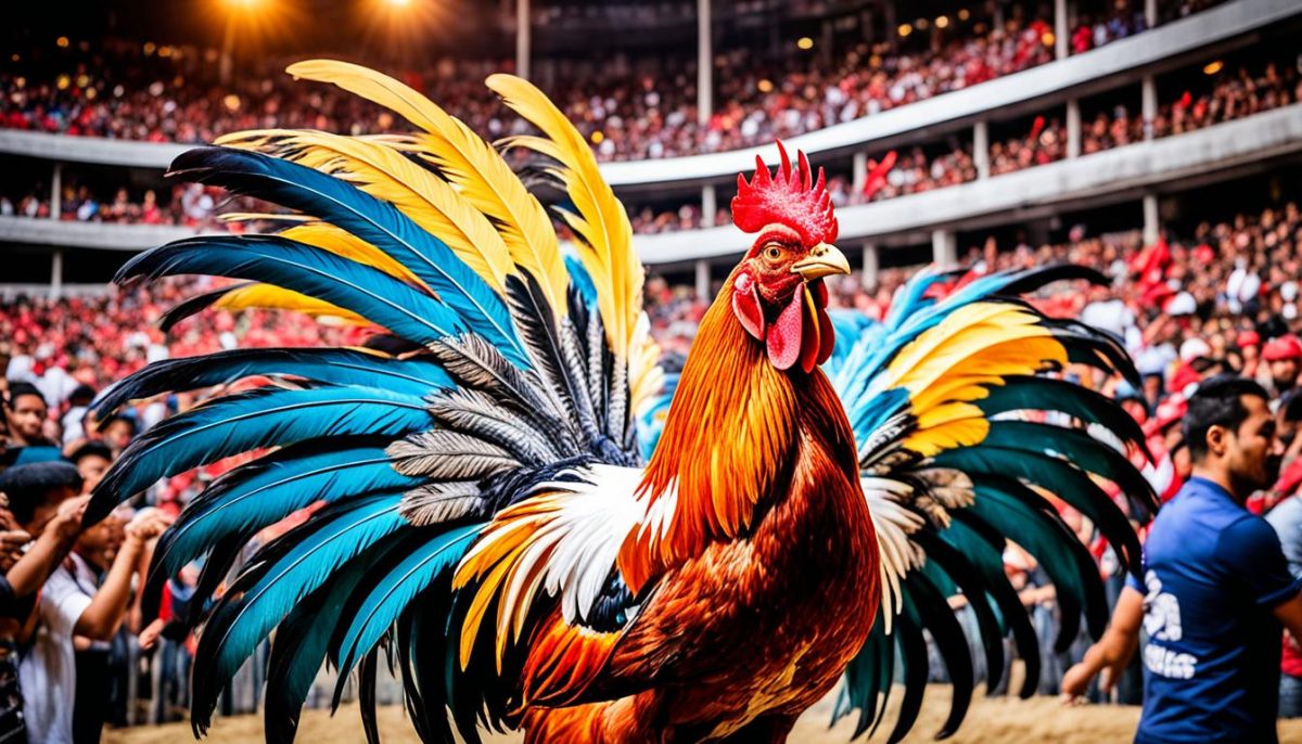 Bandar Sabung Ayam Resmi