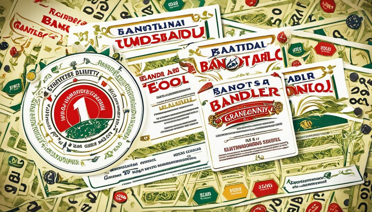 Bandar Togel Terpercaya