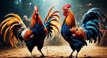Daftar Judi Sabung Ayam Online Terpercaya