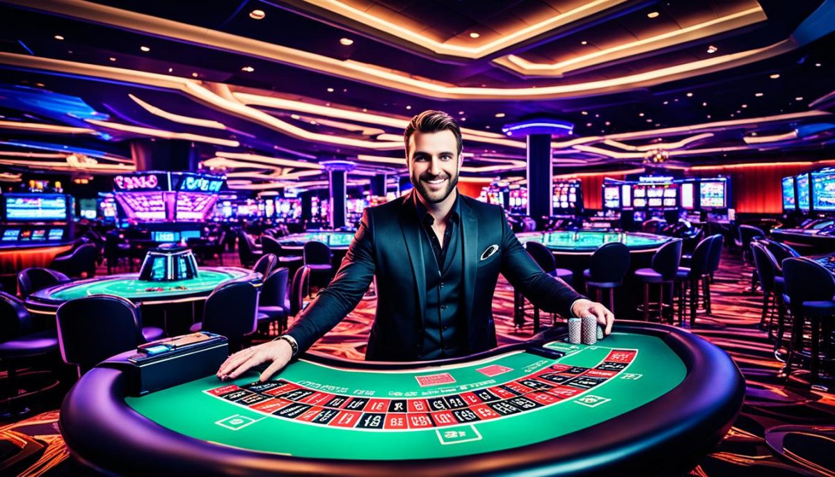 Daftar Situs Judi Live Game Casino