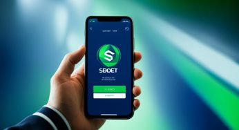 Cara Mudah Judi SBOBET Mobile Login