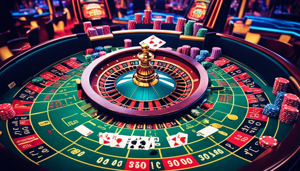 Situs Judi Live Casino Terpercaya