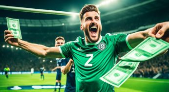 Menang Besar di Taruhan Bola SBOBET Terpercaya