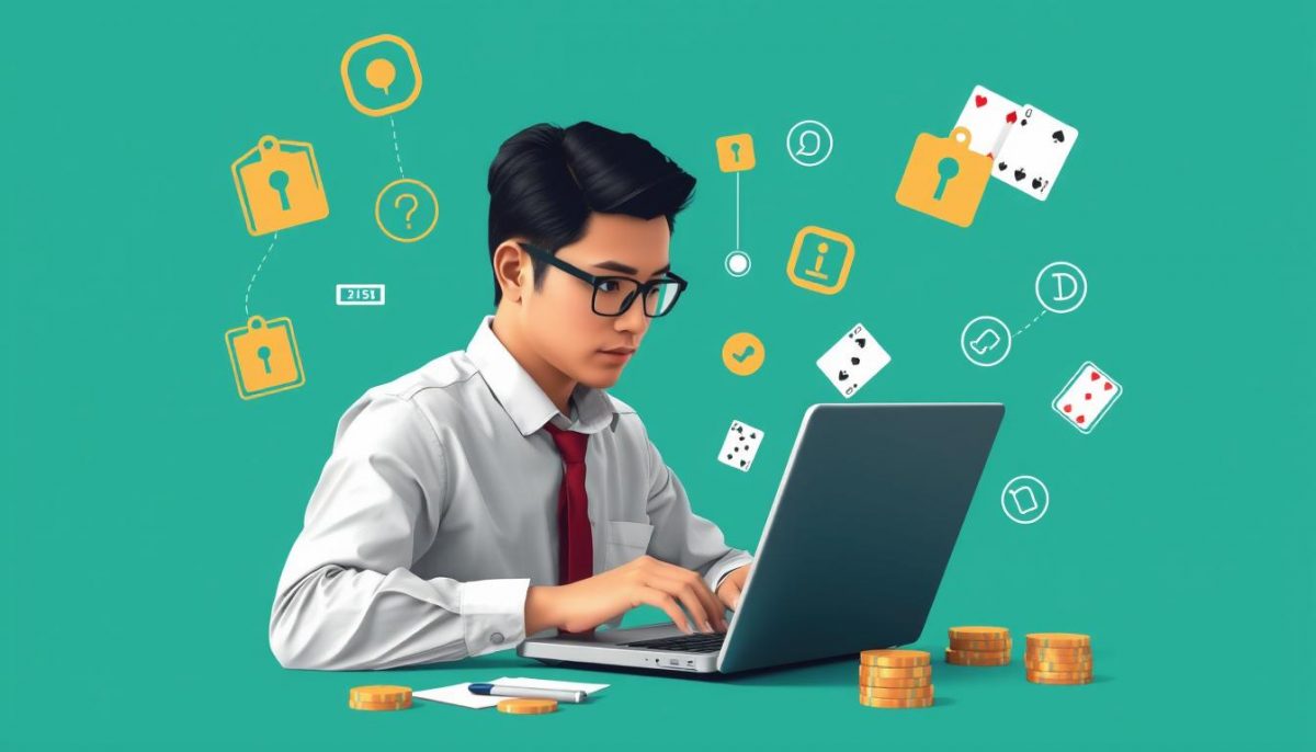 Agen judi poker online terpercaya