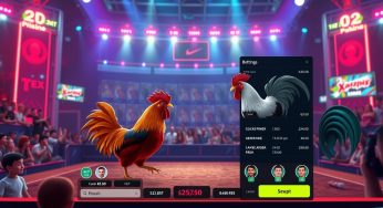 Taruhan Terbaik di Bandar Judi Sabung Ayam Online
