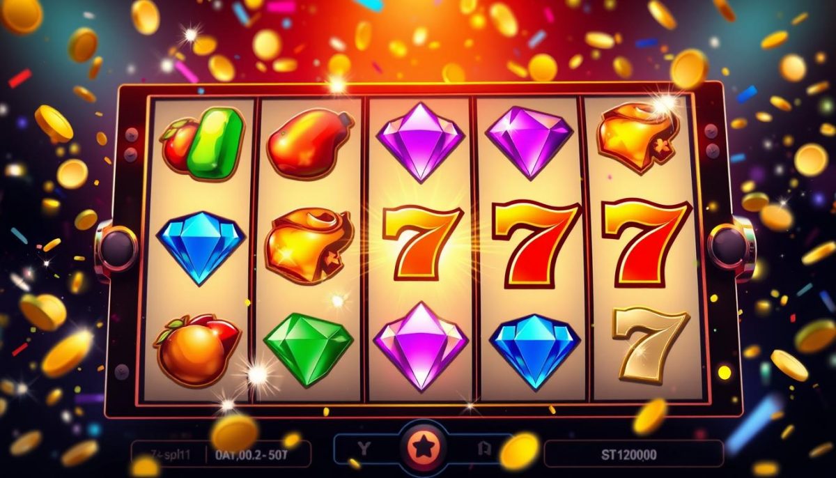 Game slot judi online mudah menang