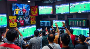 Judi Bola SBOBET Terpopuler di Indonesia