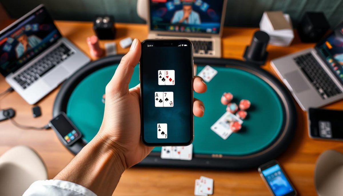 Panduan lengkap bermain poker online