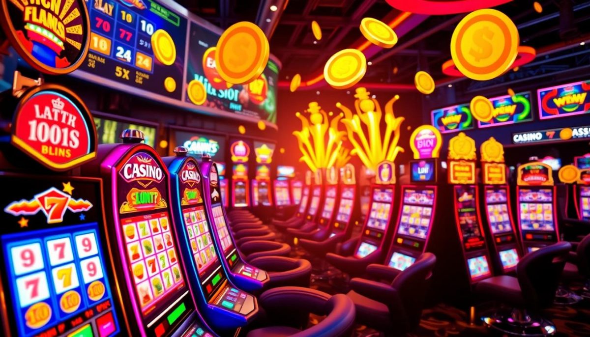 Situs judi slot online terpercaya