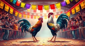 Daftar Sabung Ayam Online Resmi & Terpercaya
