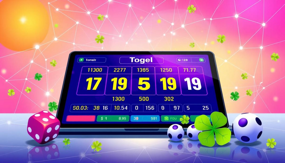 judi Togel online dengan pasaran terlengkap