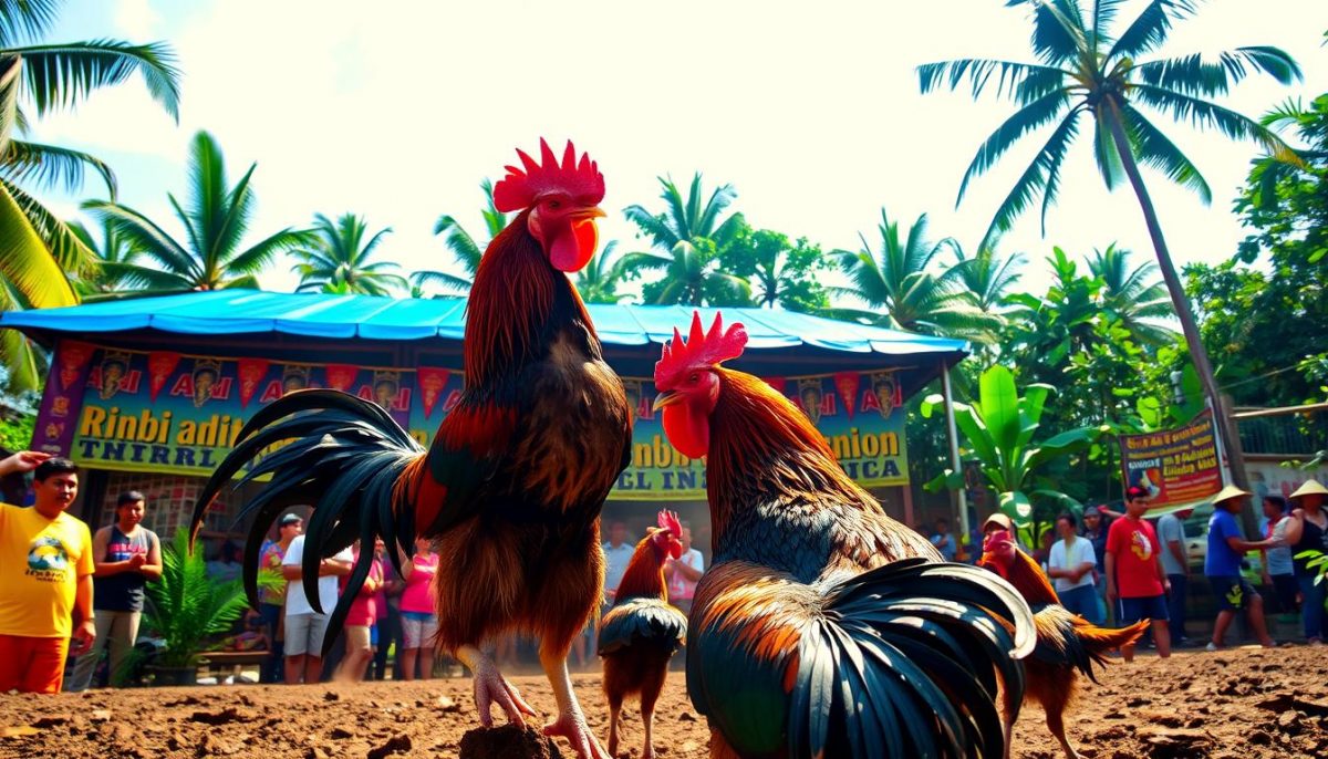 link judi sabung ayam terbaru