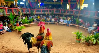 Situs Judi Sabung Ayam Deposit Pulsa Terpercaya