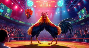 Taruhan Adu Ayam Aman di Situs Judi Terpercaya