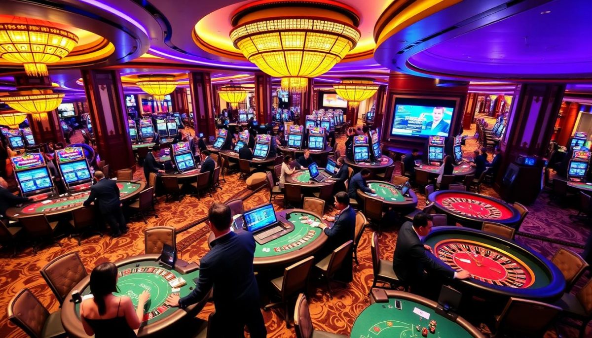 Game Judi Live Casino Terbaik