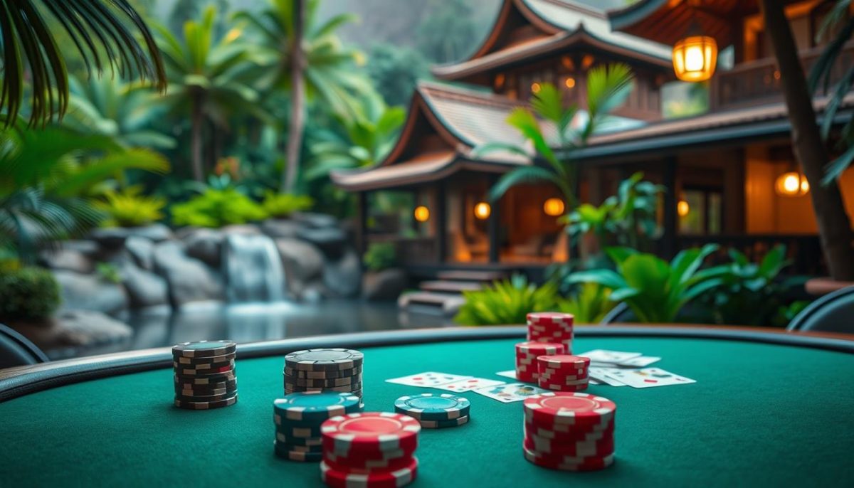 Judi Poker Online Terbaik