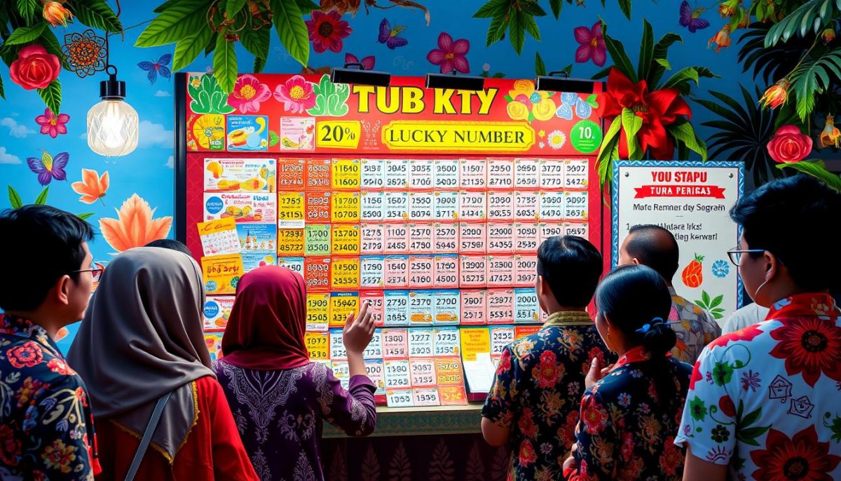 pasaran Judi togel lengkap