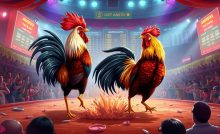 Daftar Judi sabung ayam online aman