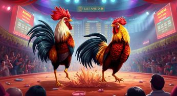 Situs Sabung Ayam Terpercaya: Panduan Memilih Tempat Taruhan yang Aman dan Tepercaya