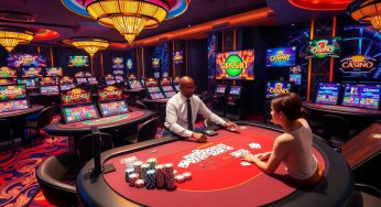 Keunggulan Judi Casino Online Dealer Langsung