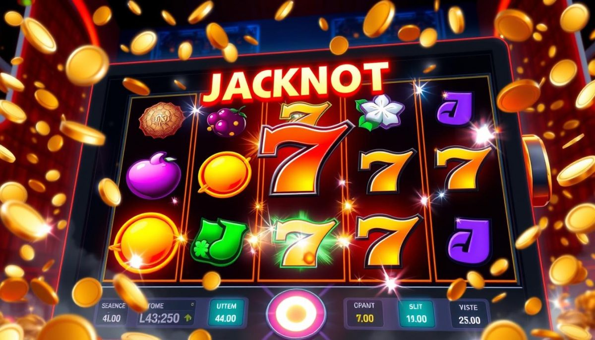 Judi Slot Online Jackpot Besar