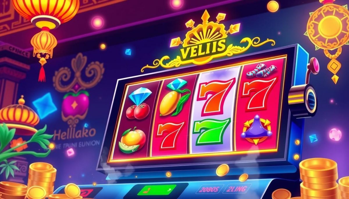 Judi Slot Online Terpercaya