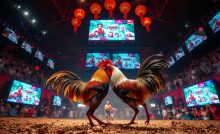 Live streaming Judi sabung ayam