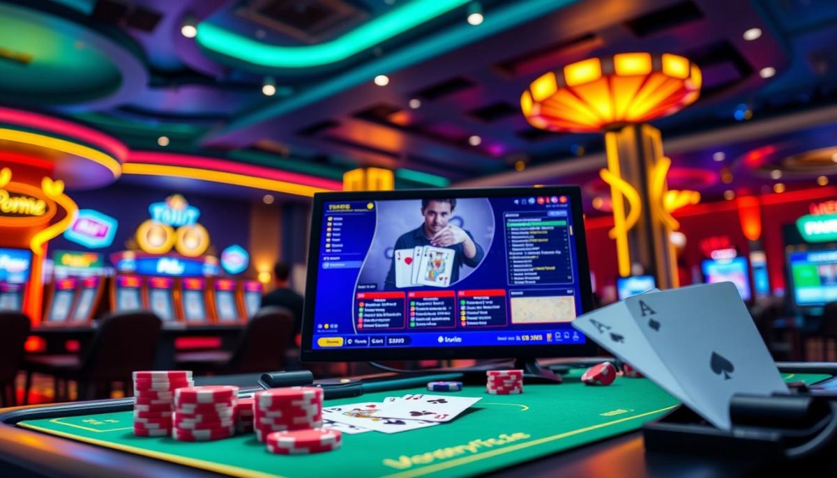 Judi Live Casino