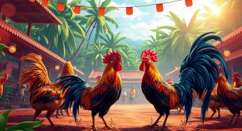 Mainkan Sabung Ayam Online dengan Odds Tinggi: Raih Kemenangan Lebih Besar!