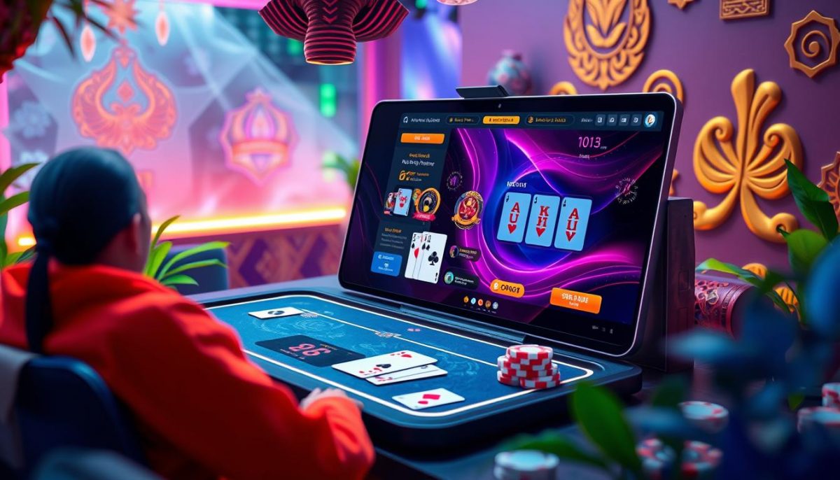 Judi Poker Online Terbaik