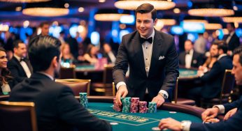 Permainan Live Dealer Casino: Pengalaman Seru di Dunia Judi Online