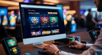 Platform Live Casino Online: Menghadirkan Pengalaman Bertaruh yang Seru dan Interaktif