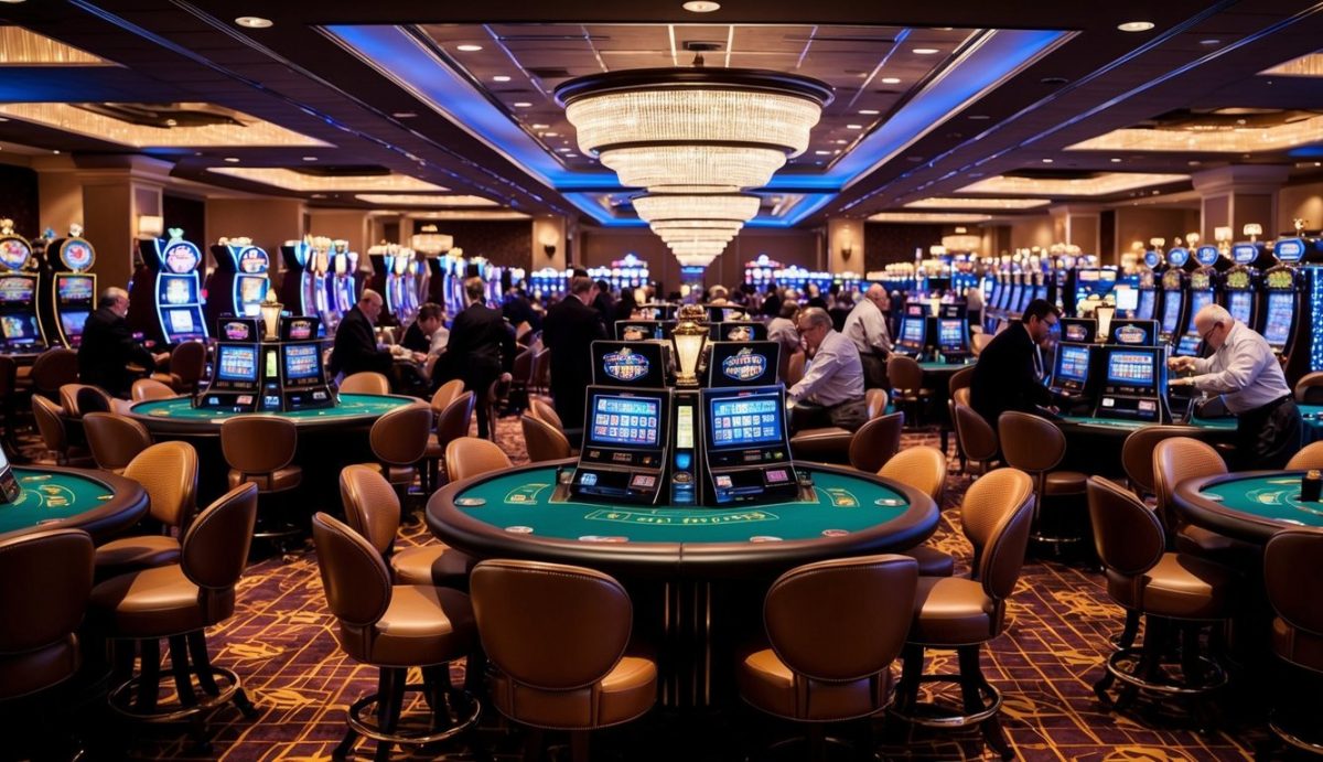Casino Langsung