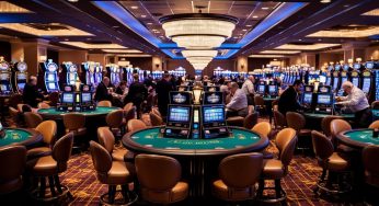 Casino Langsung Terpopuler: Temukan Favoritmu untuk Pengalaman Bermain yang Seru!