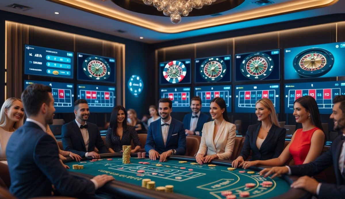 Live Games Casino