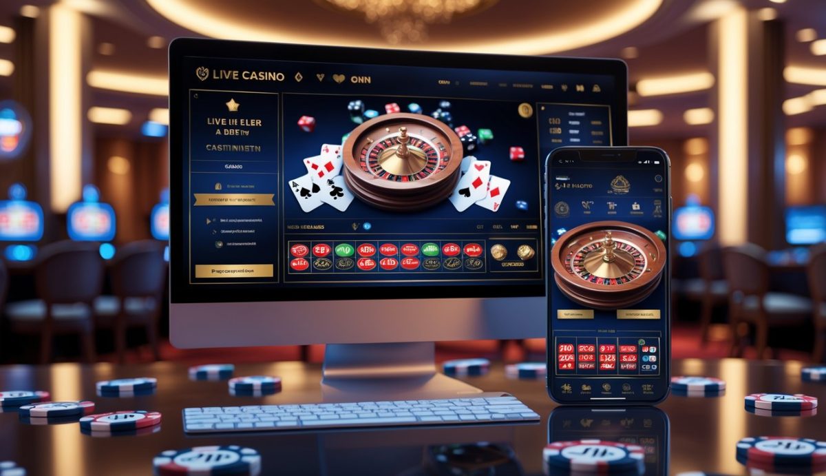 Live Games Casino