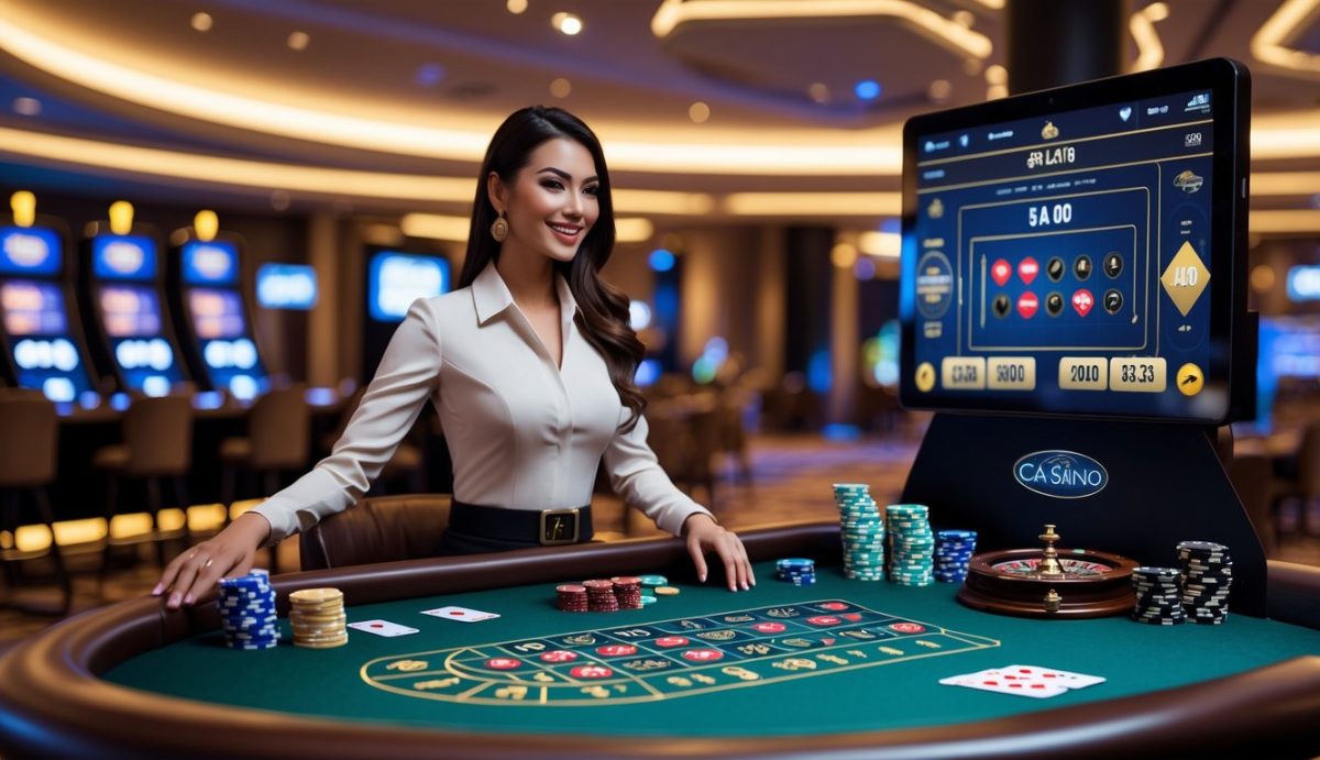 Live Games Casino