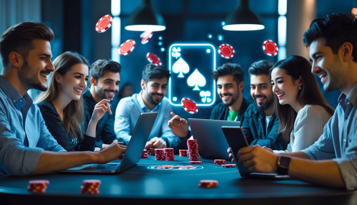 Poker Online