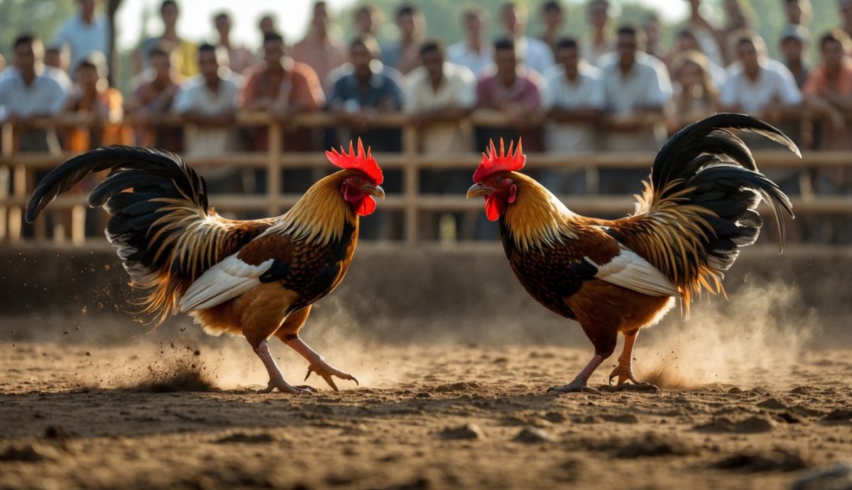 Sabung Ayam